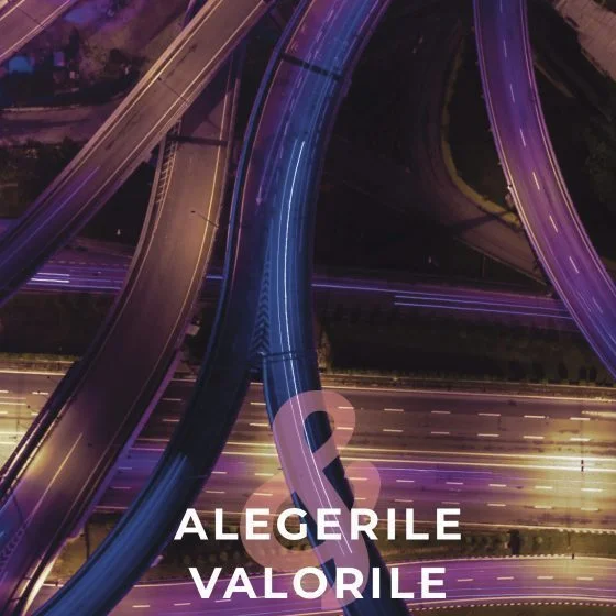 Alegerile și valorile
